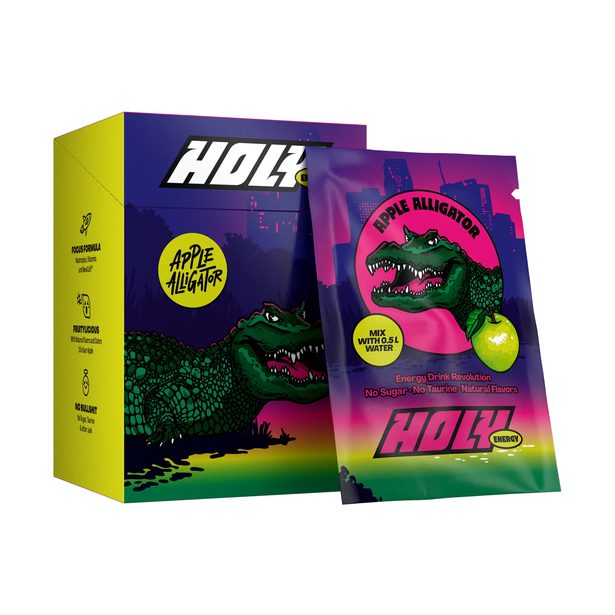 Apple Alligator - Image 4