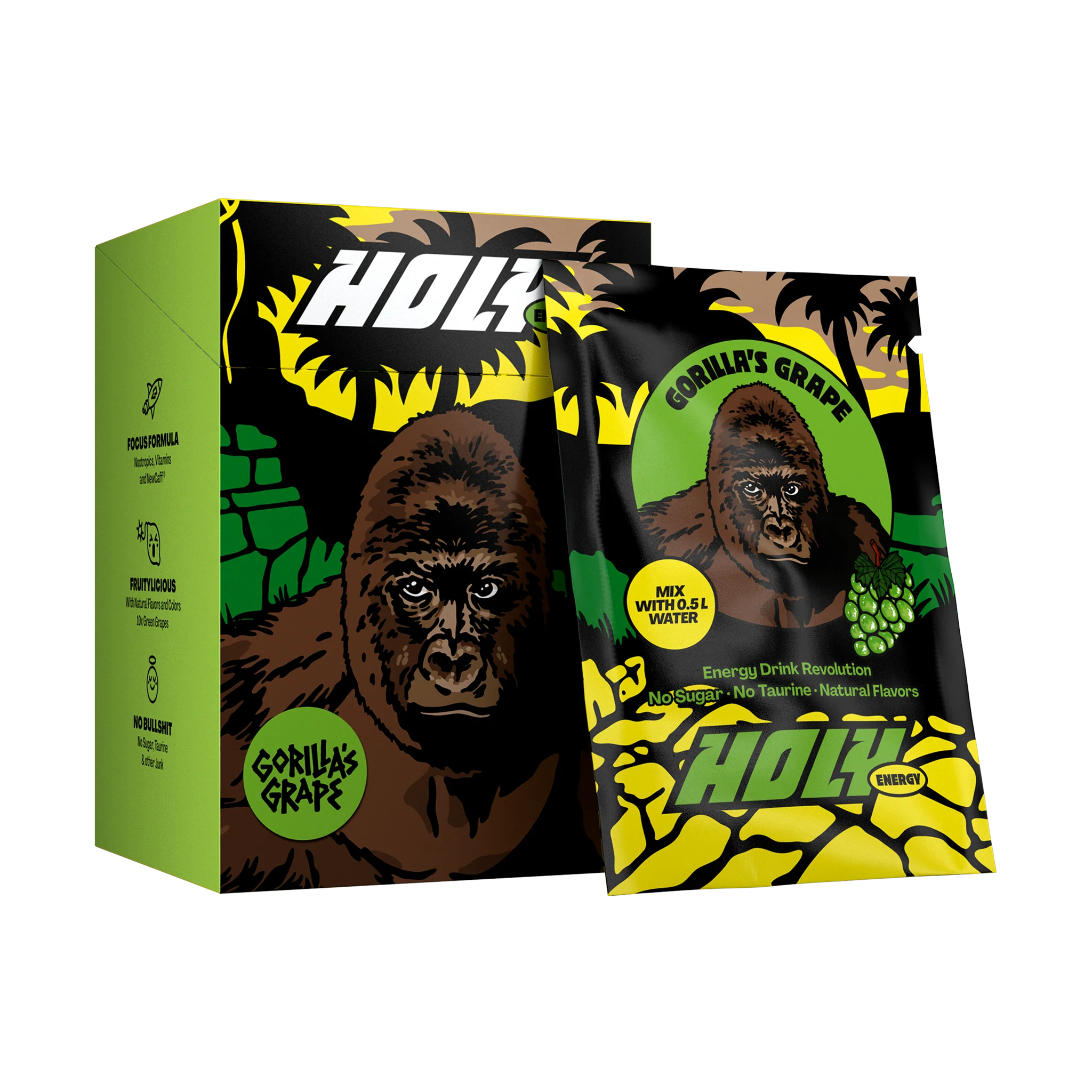 Gorilla's Grape - Image 4