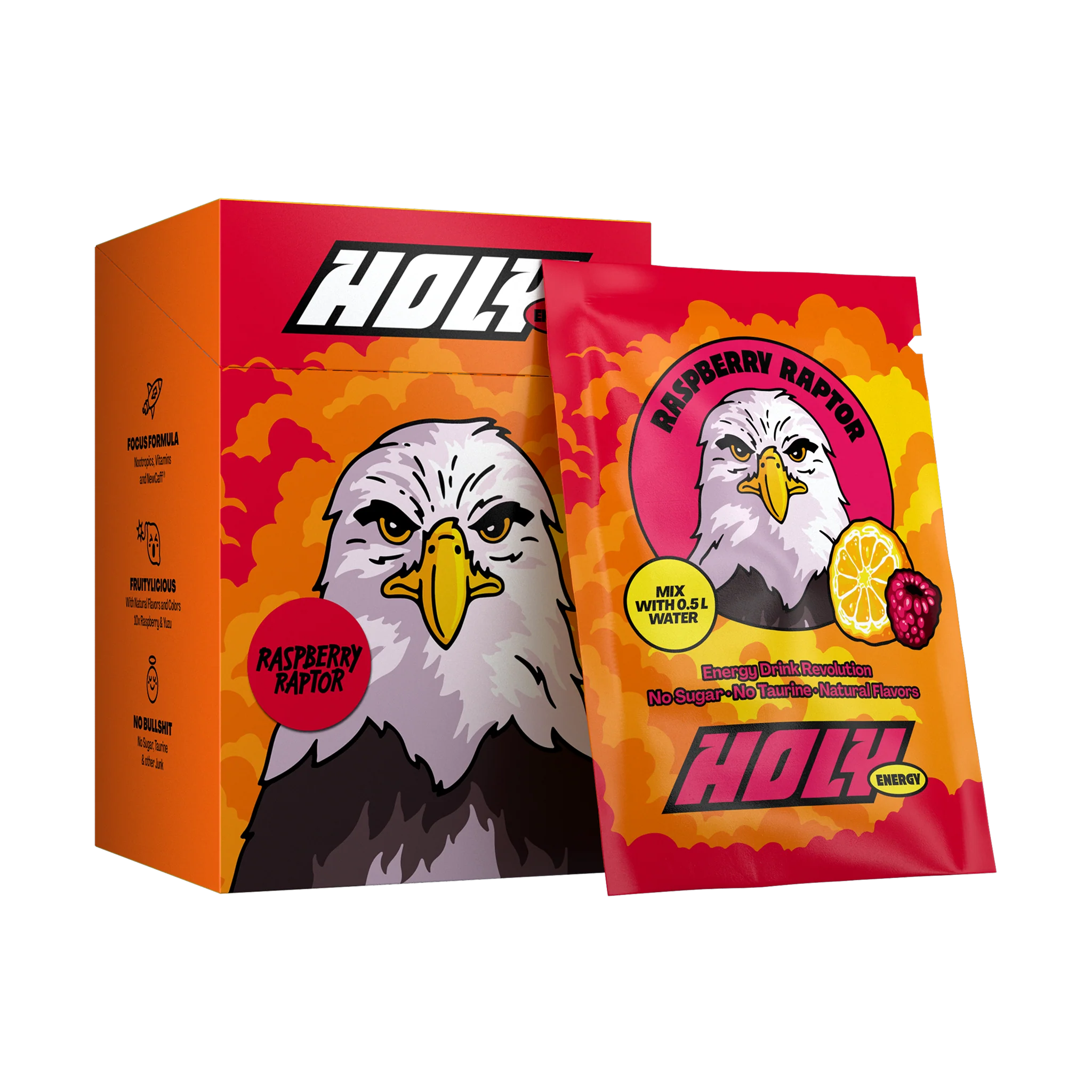 Raspberry Raptor - Image 4