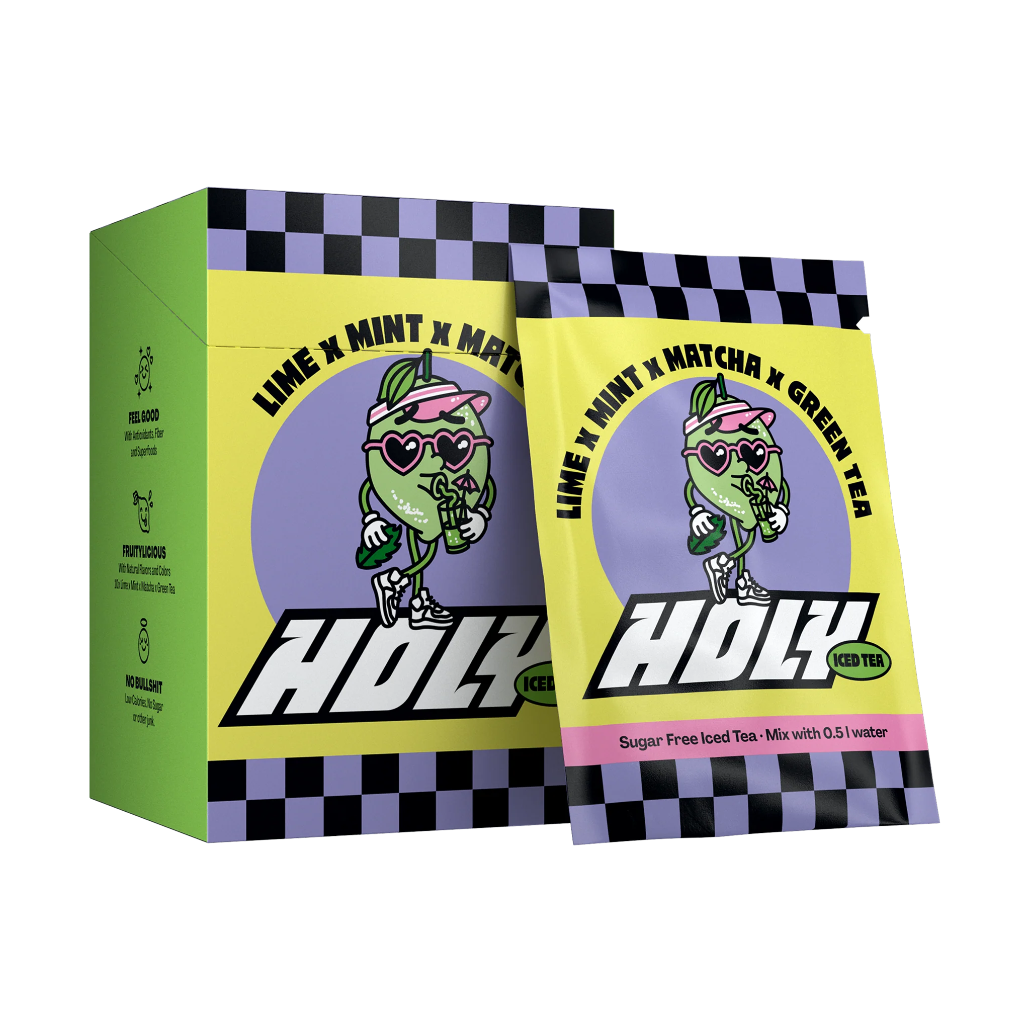 Limette x Matcha x Minze - Image 4