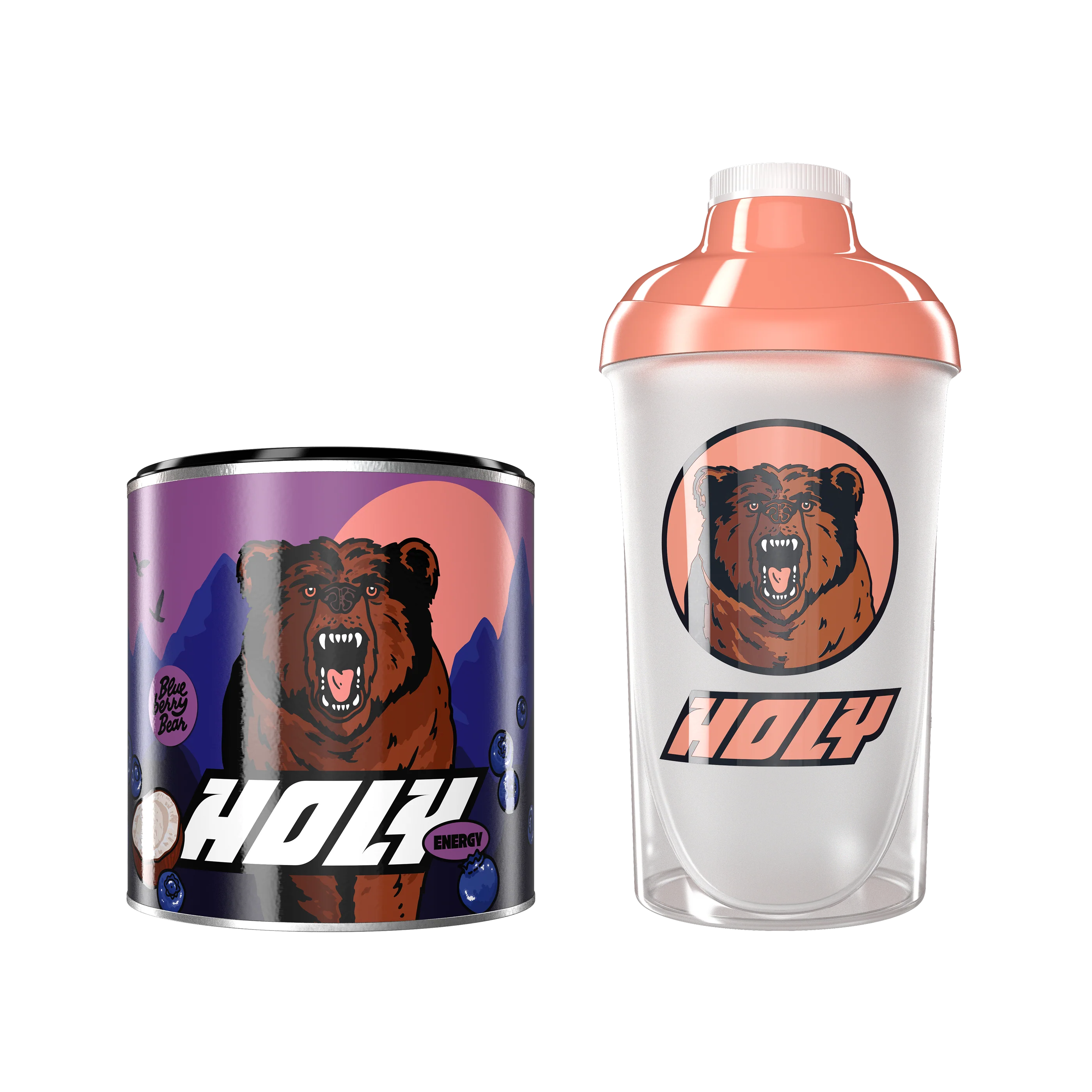 Blueberry Bear - Image 3