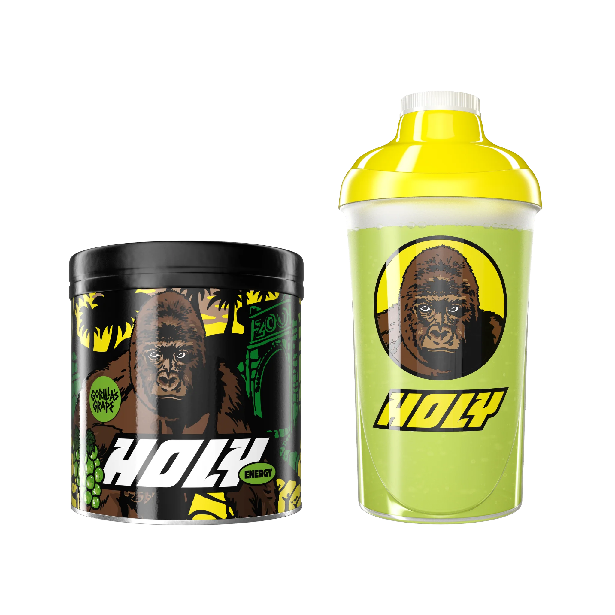 Gorilla's Grape - Image 3