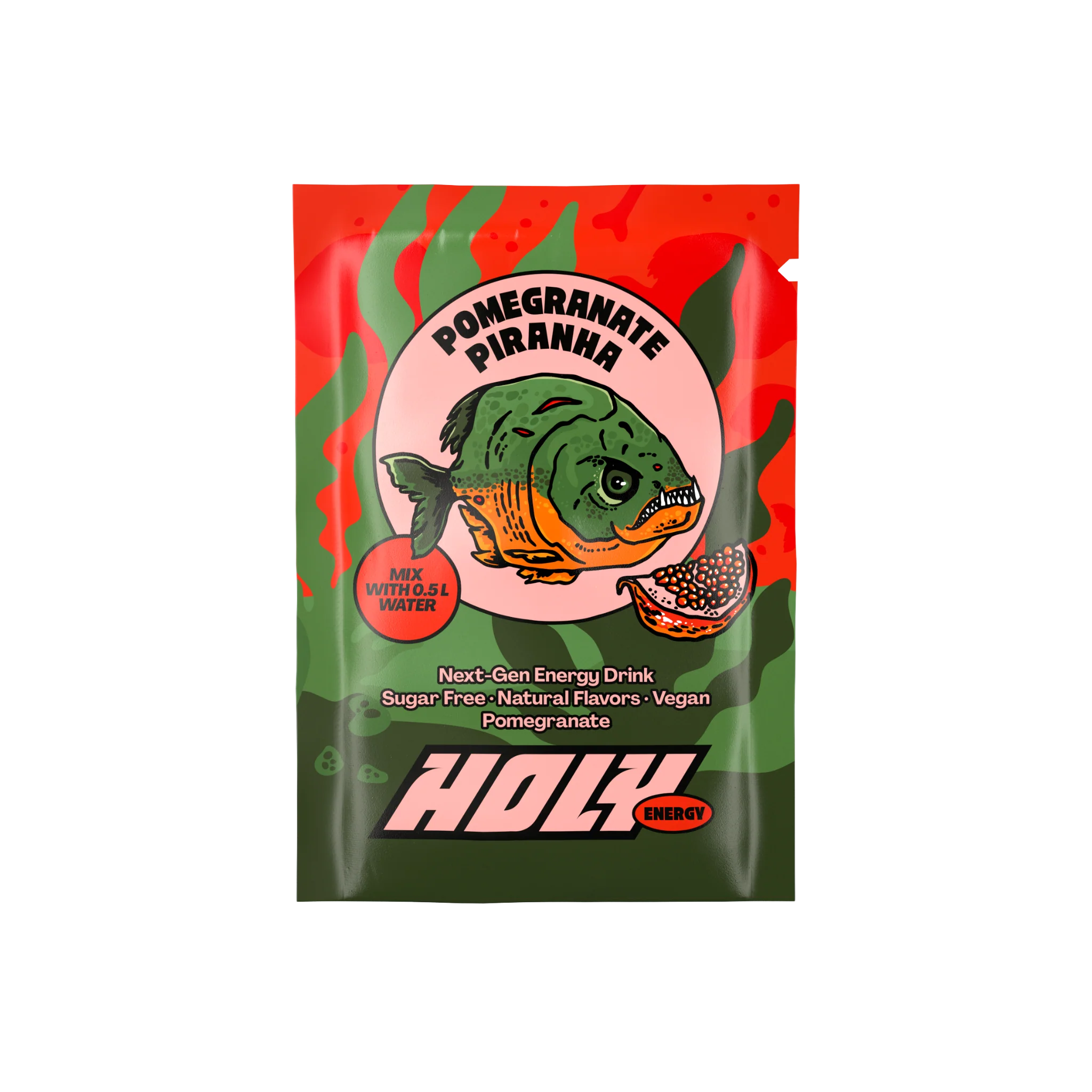 Pomegranate Piranha - Image 5