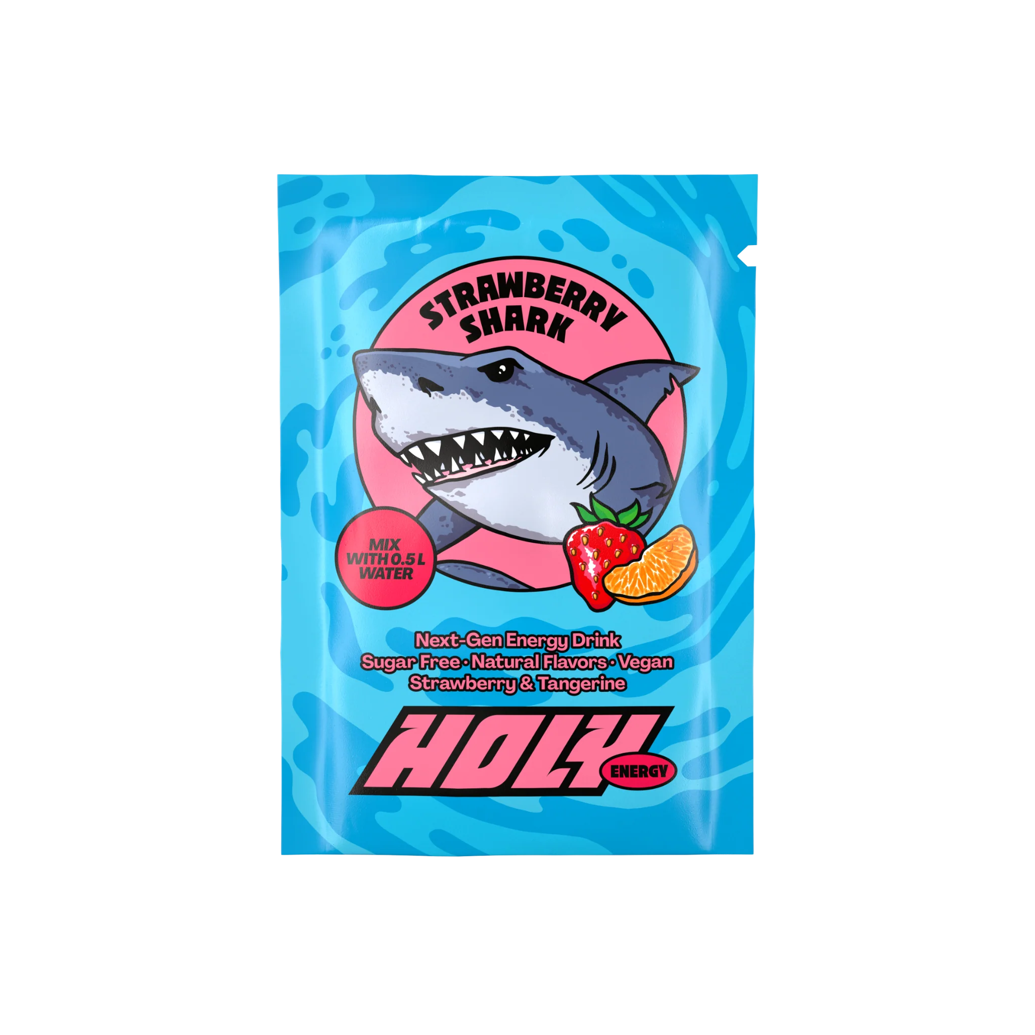 Strawberry Shark - Image 5