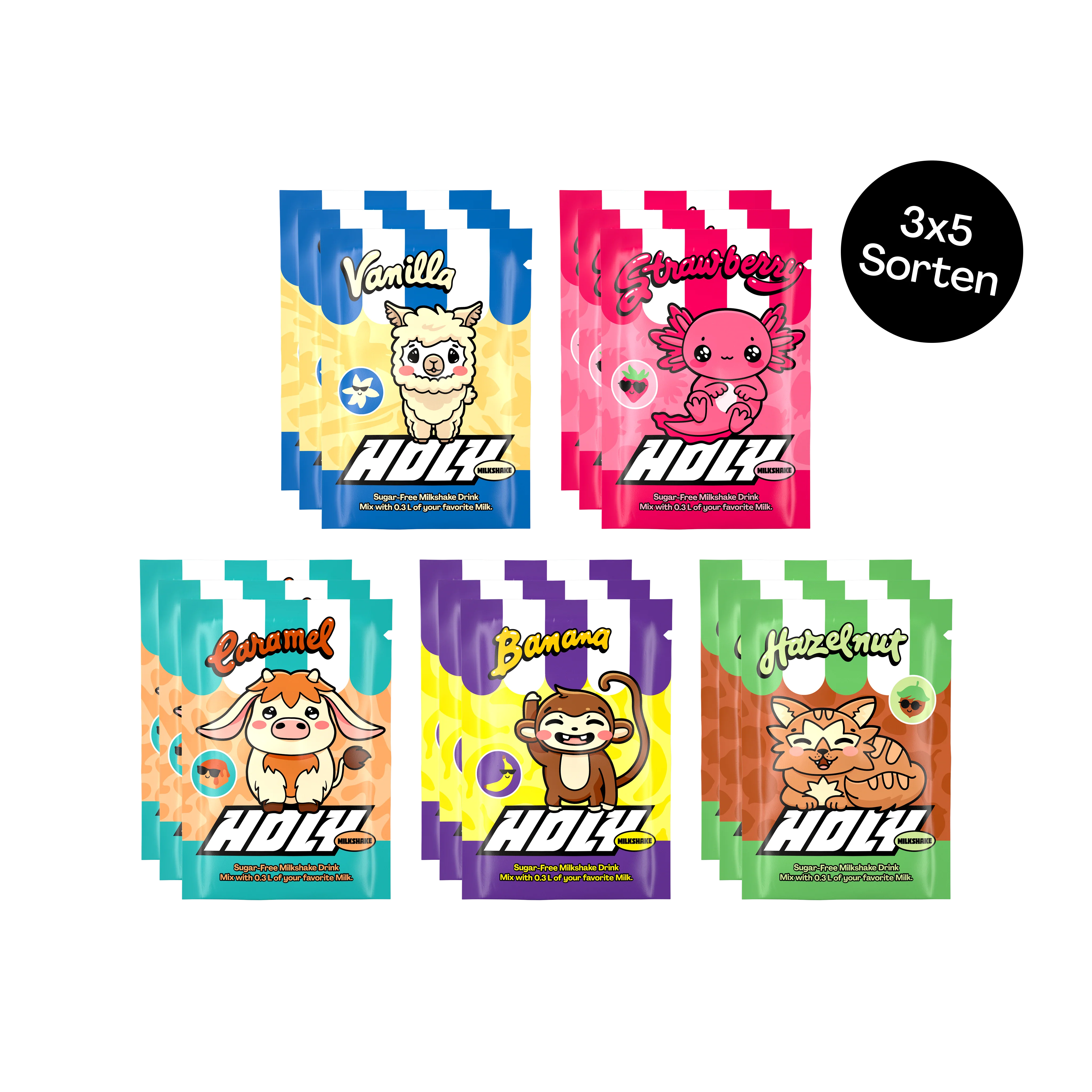 Milkshake Starter Set - Image 3