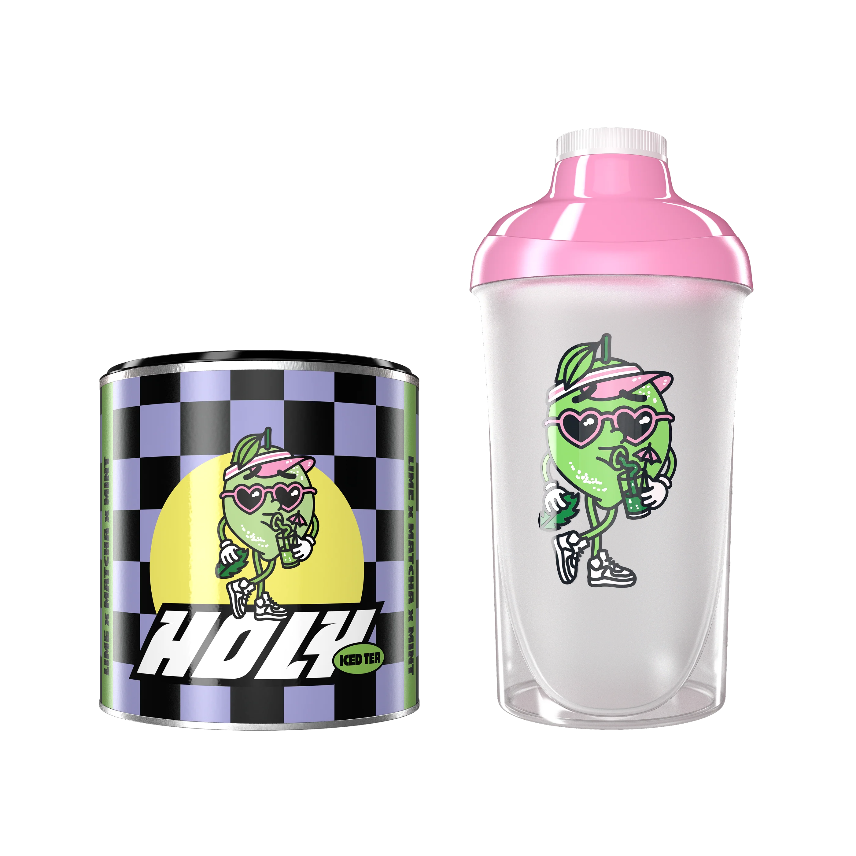 Limette x Matcha x Minze - Image 3