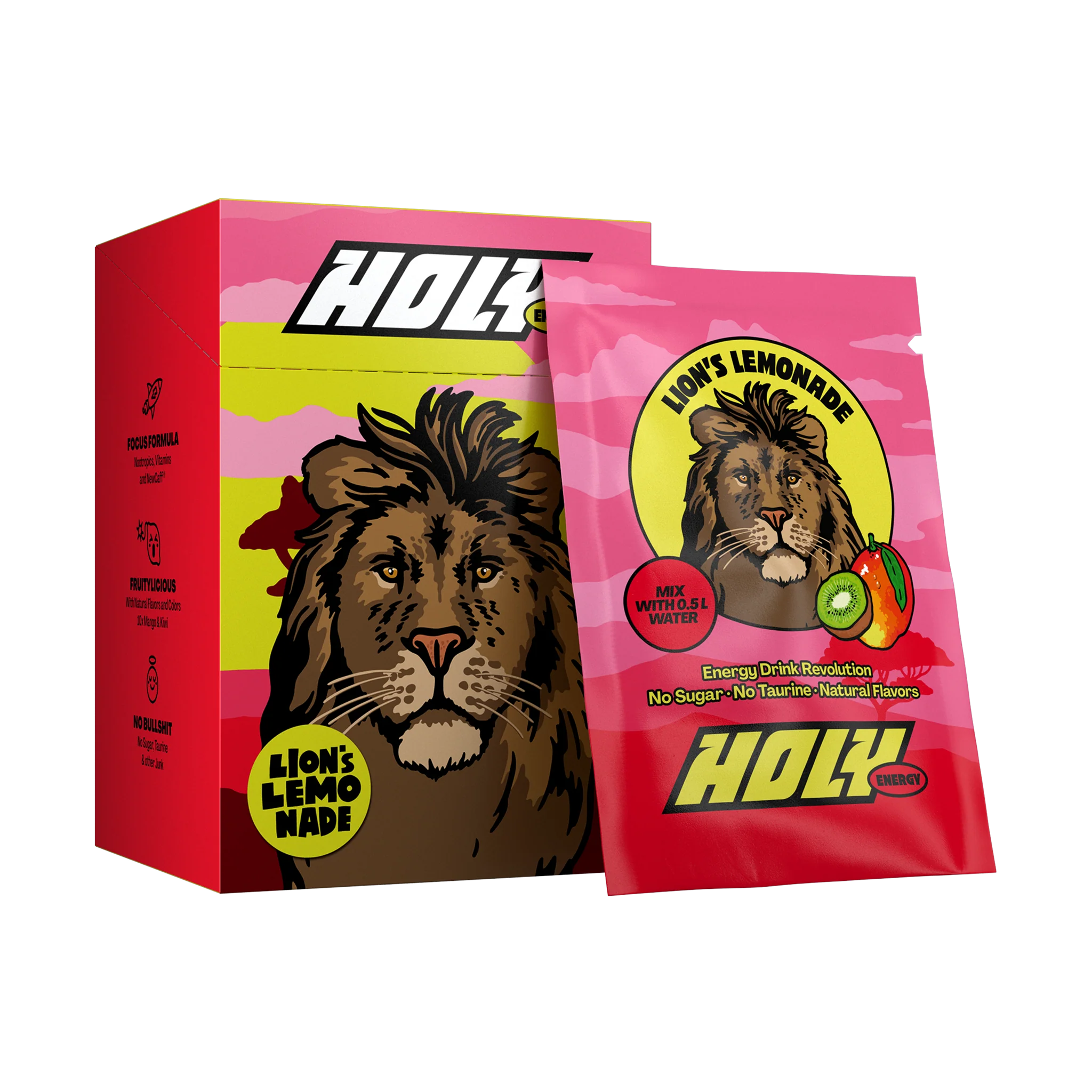 Lion's Lemonade - Image 4