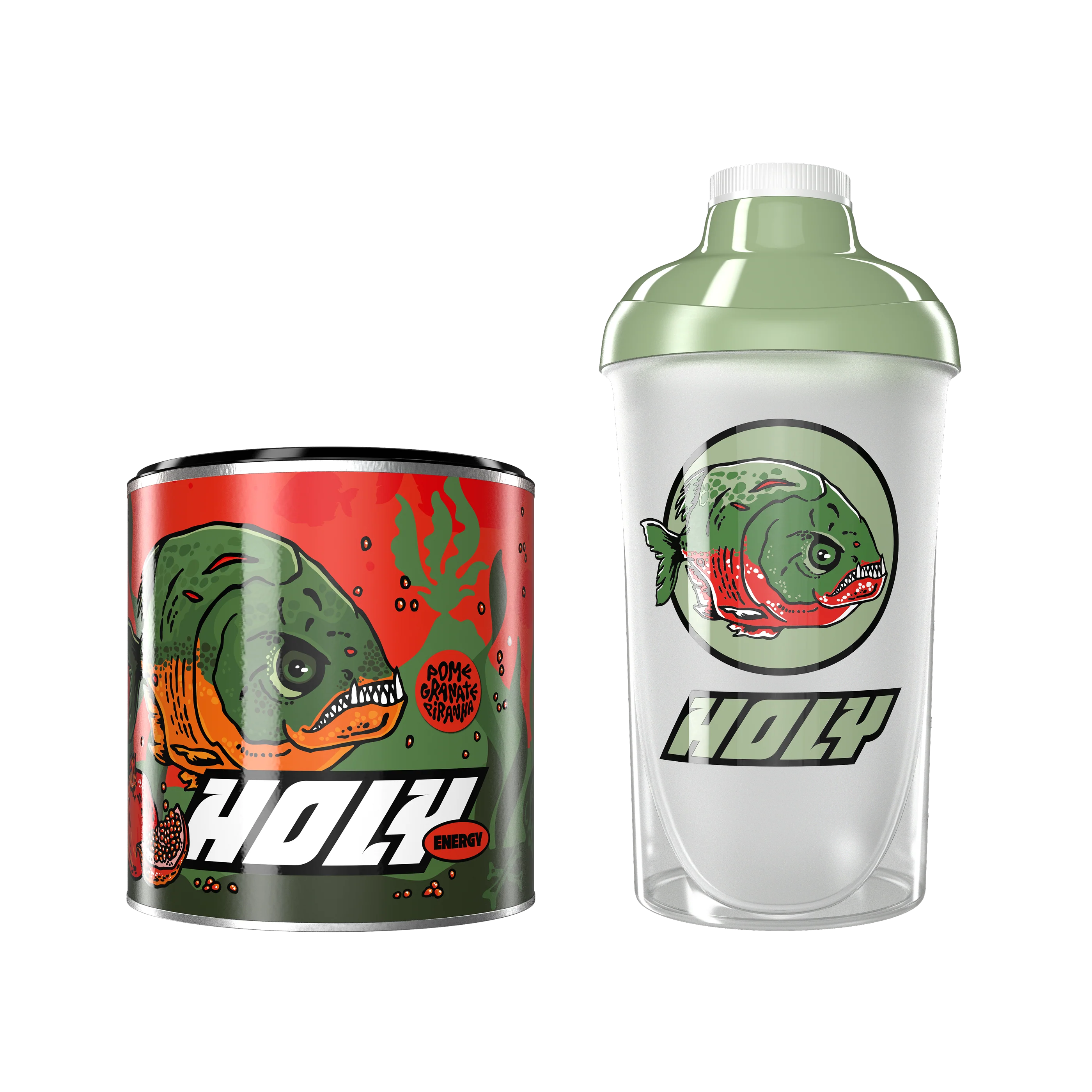 Pomegranate Piranha - Image 3