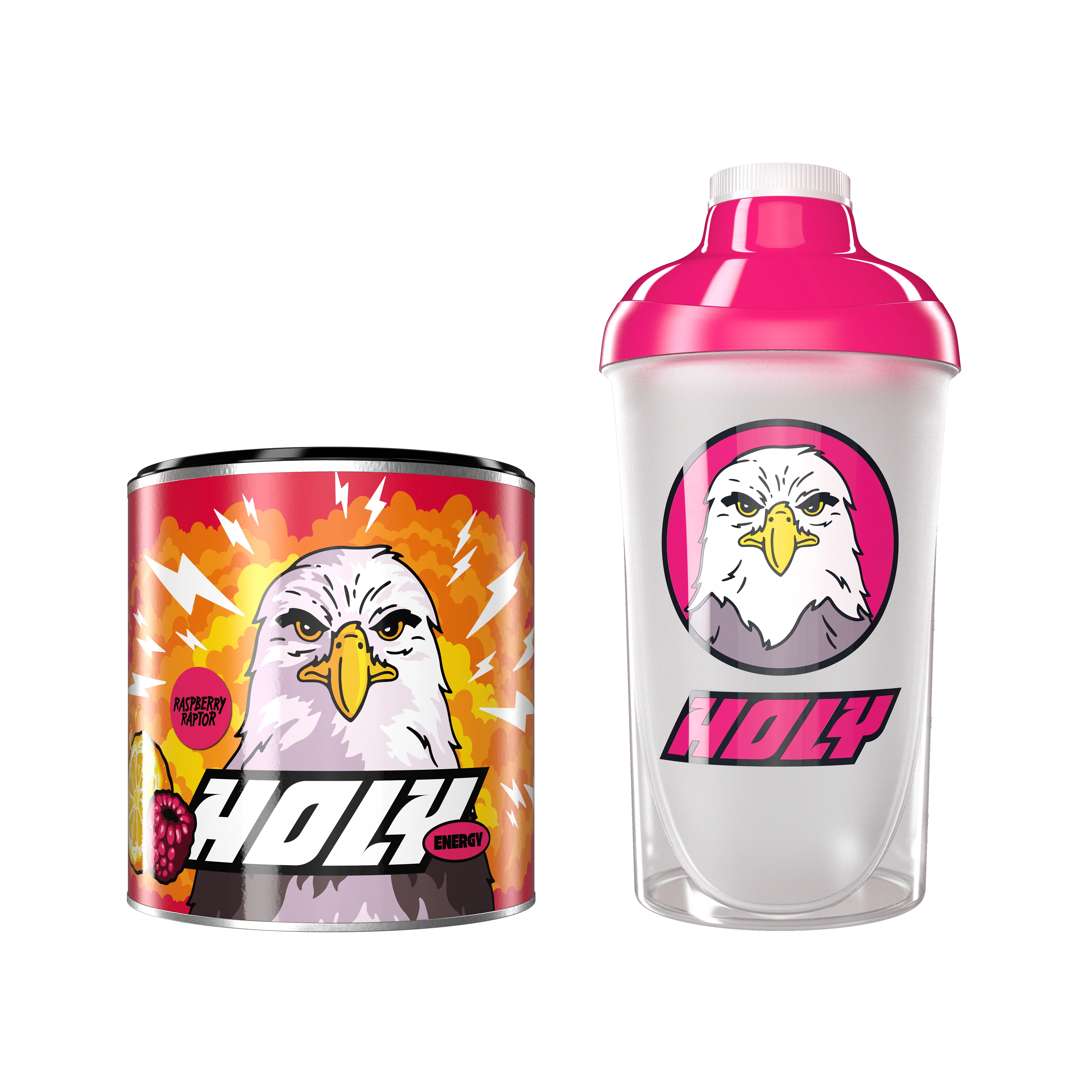 Raspberry Raptor - Image 3