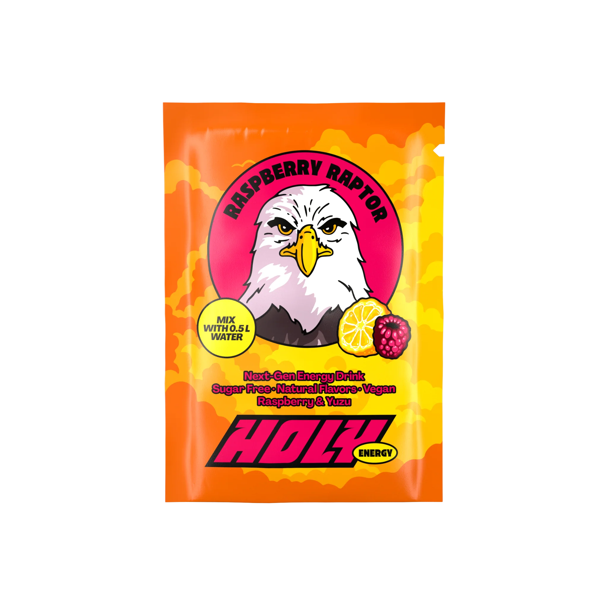 Raspberry Raptor - Image 5