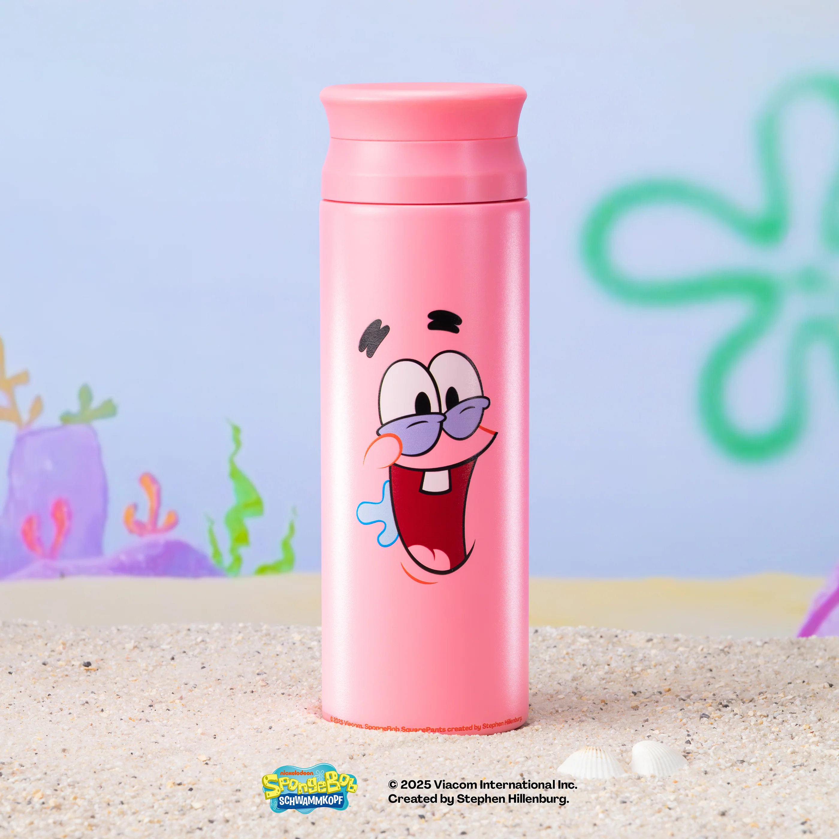 Thermo Shaker – SpongeBob - Image 3