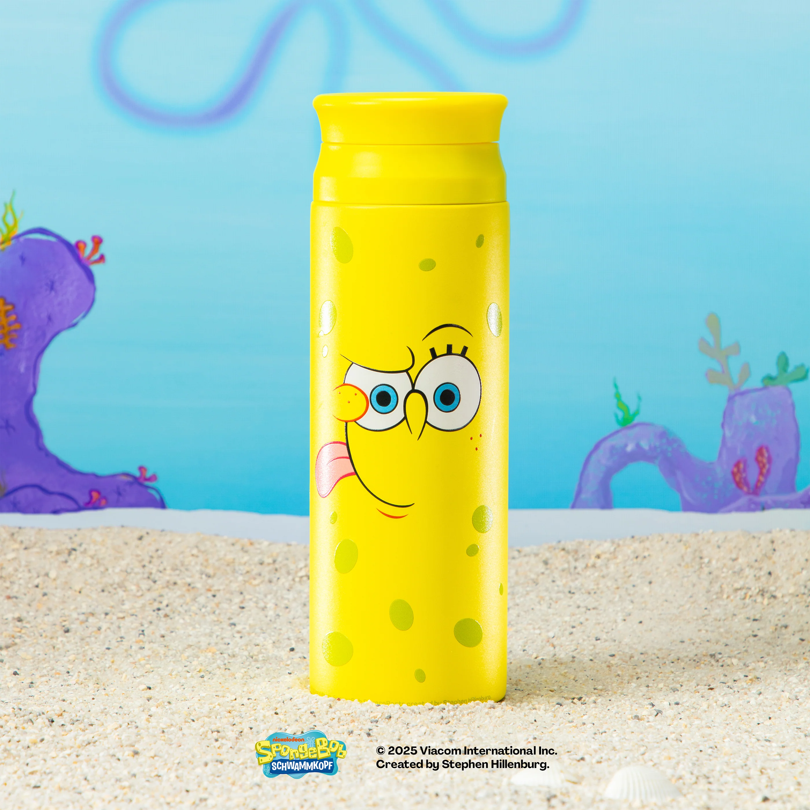 Thermo Shaker – SpongeBob - Image 5