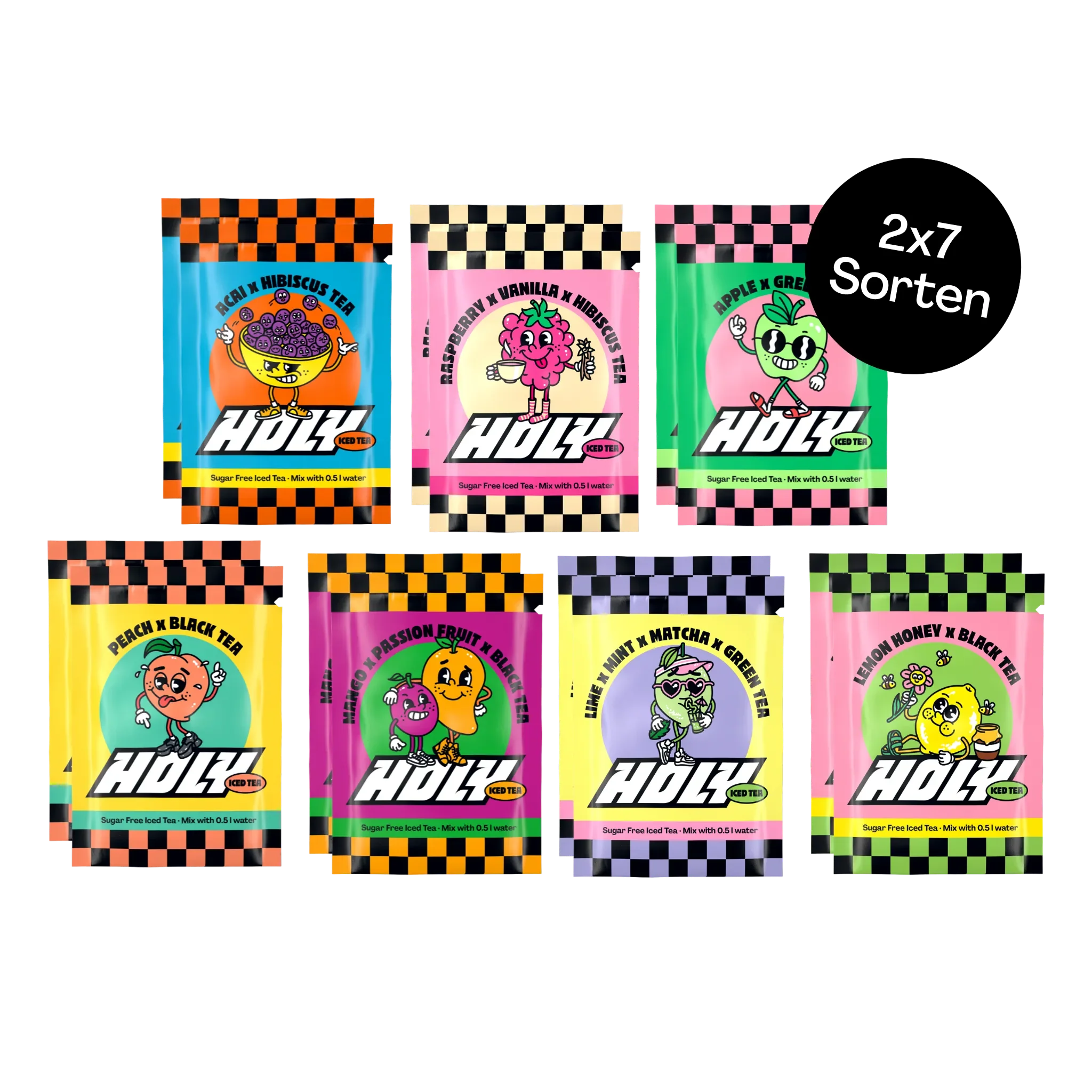 Starter Set Deluxe (Inkl. Geschenk) - Image 6