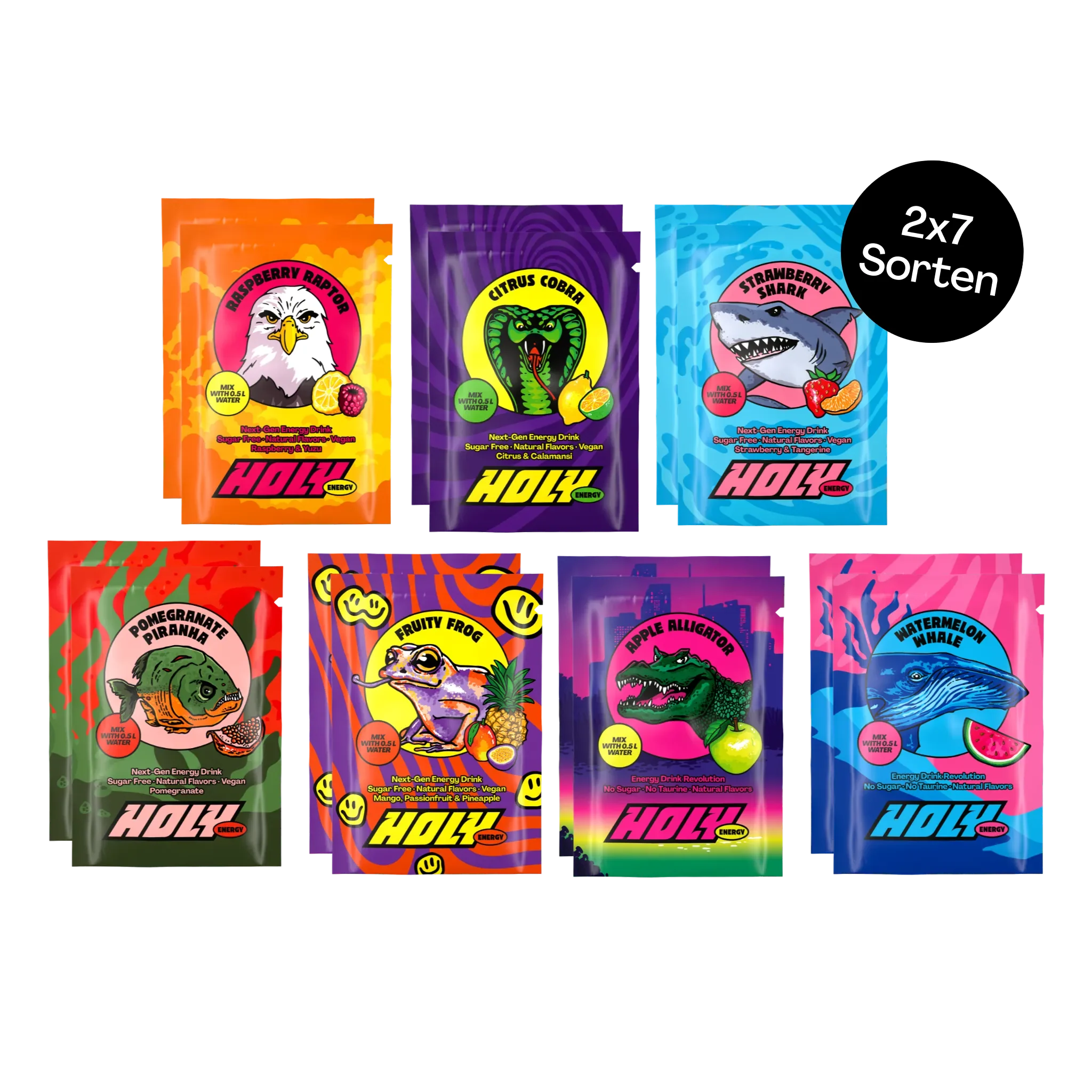 Energy Starter Set - Image 3