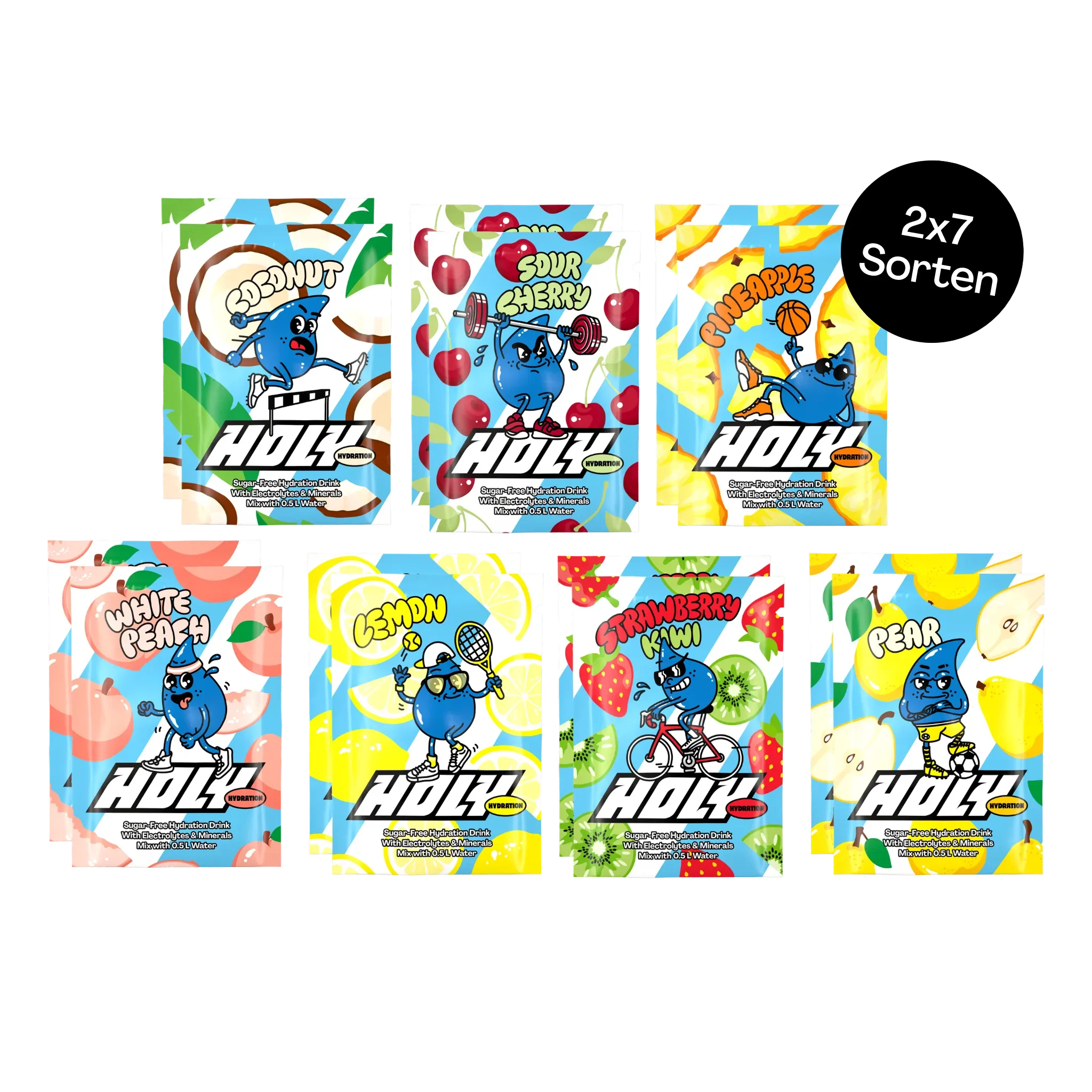 Hydration Starter Set - Image 4