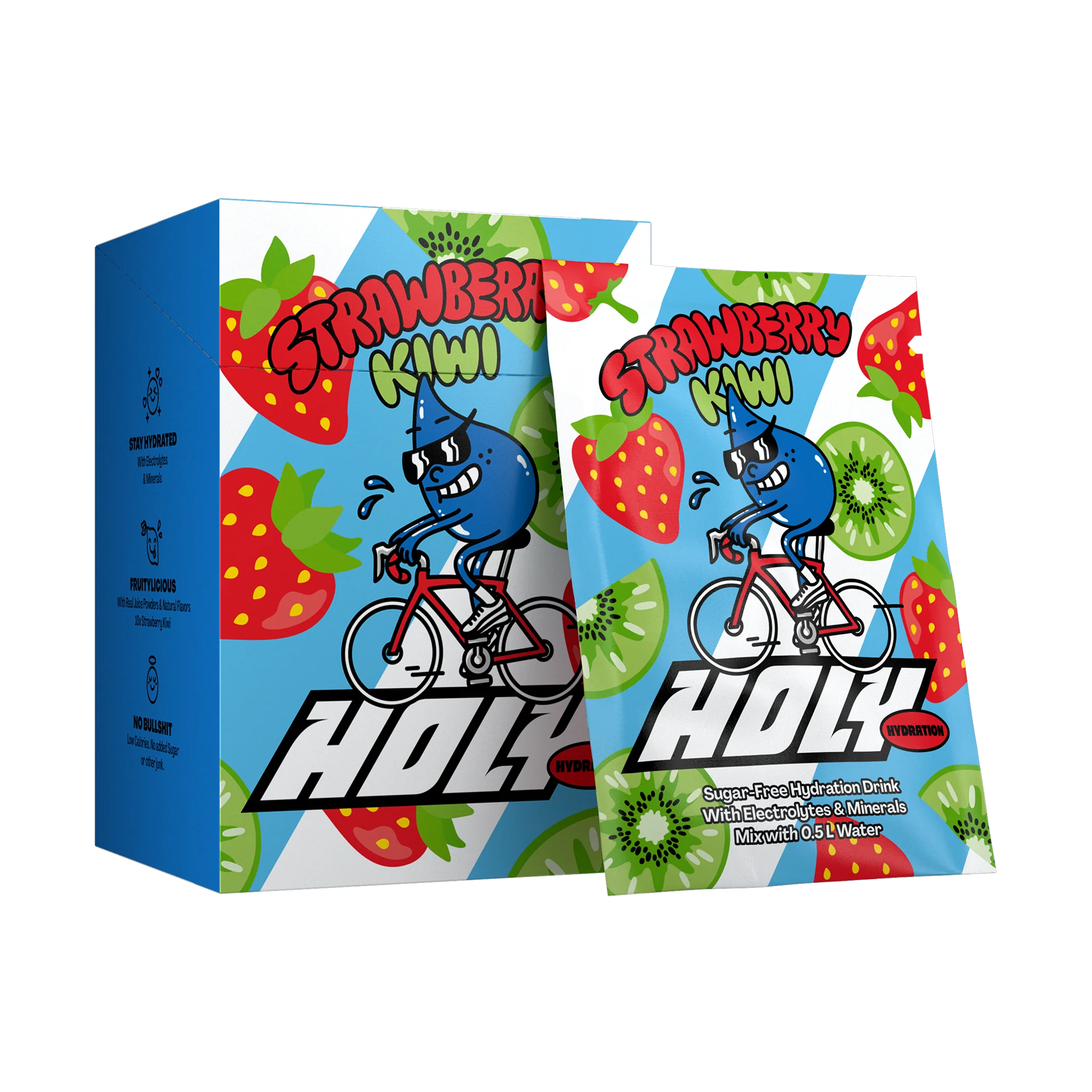 Erdbeere x Kiwi - Image 4