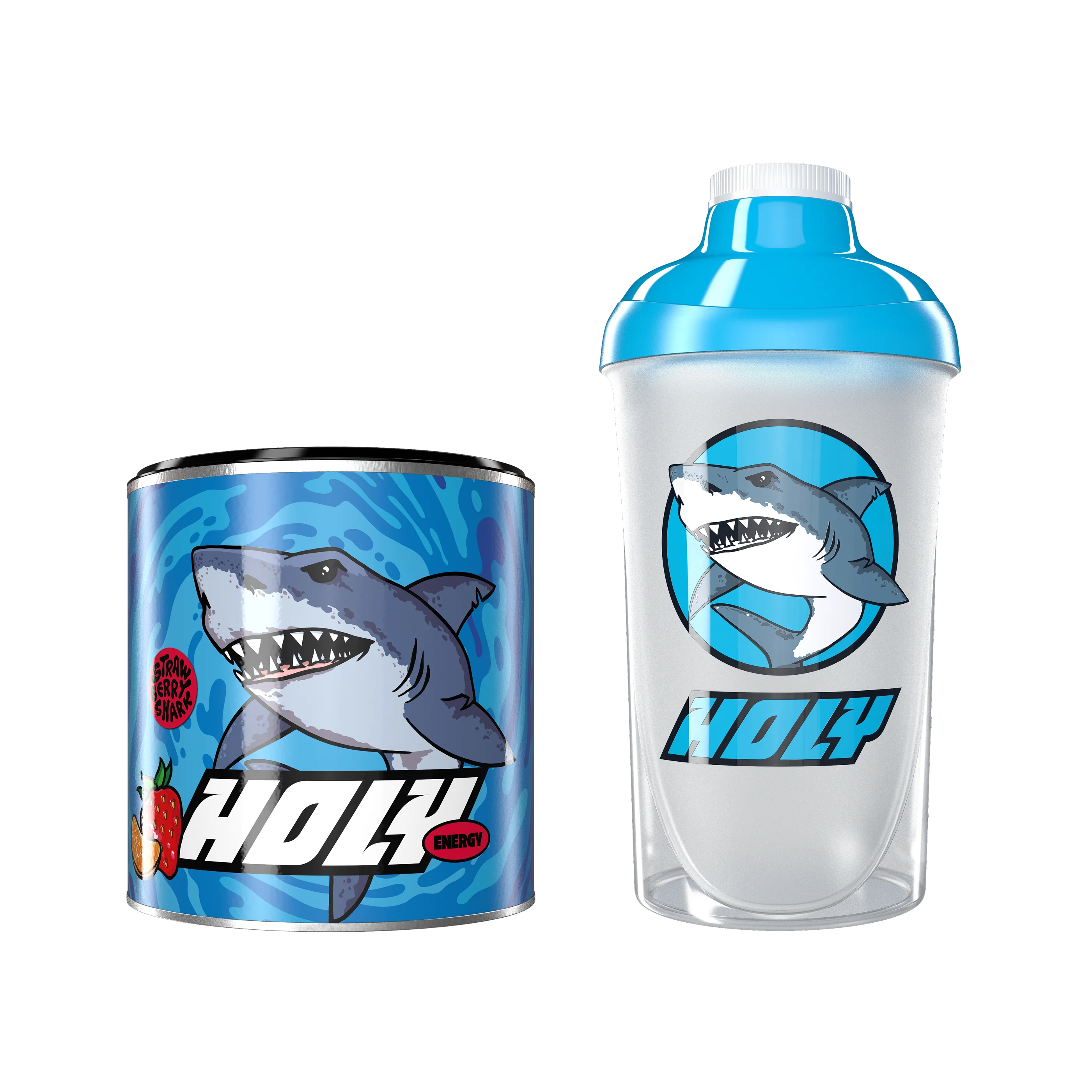 Strawberry Shark - Image 3