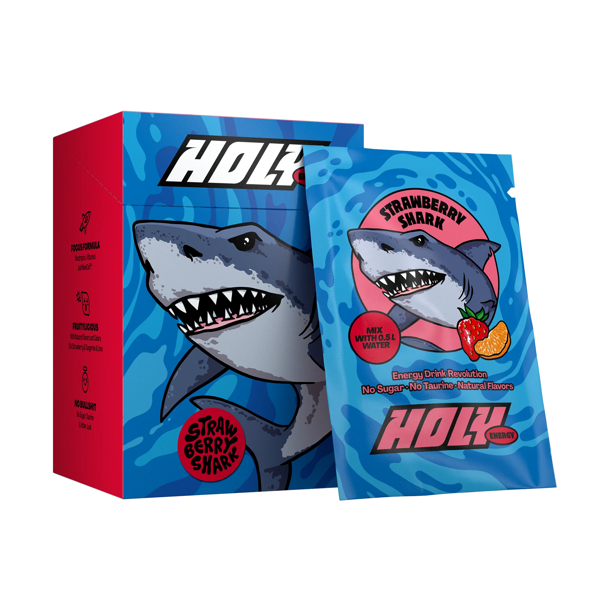 Strawberry Shark - Image 4