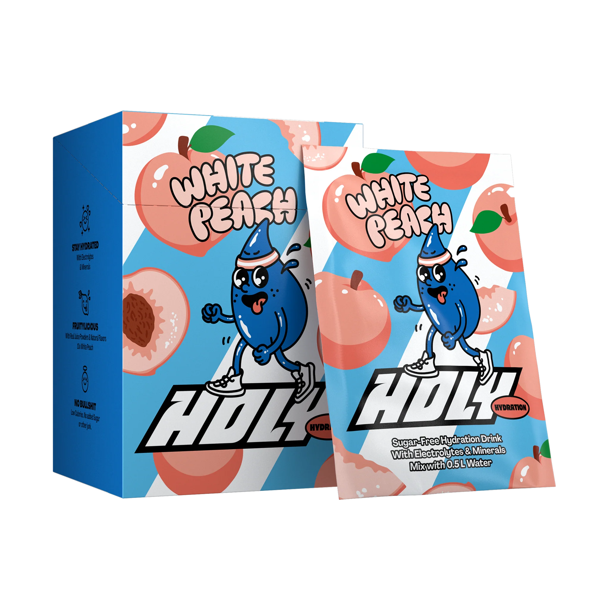 Weißer Pfirsich - Image 4